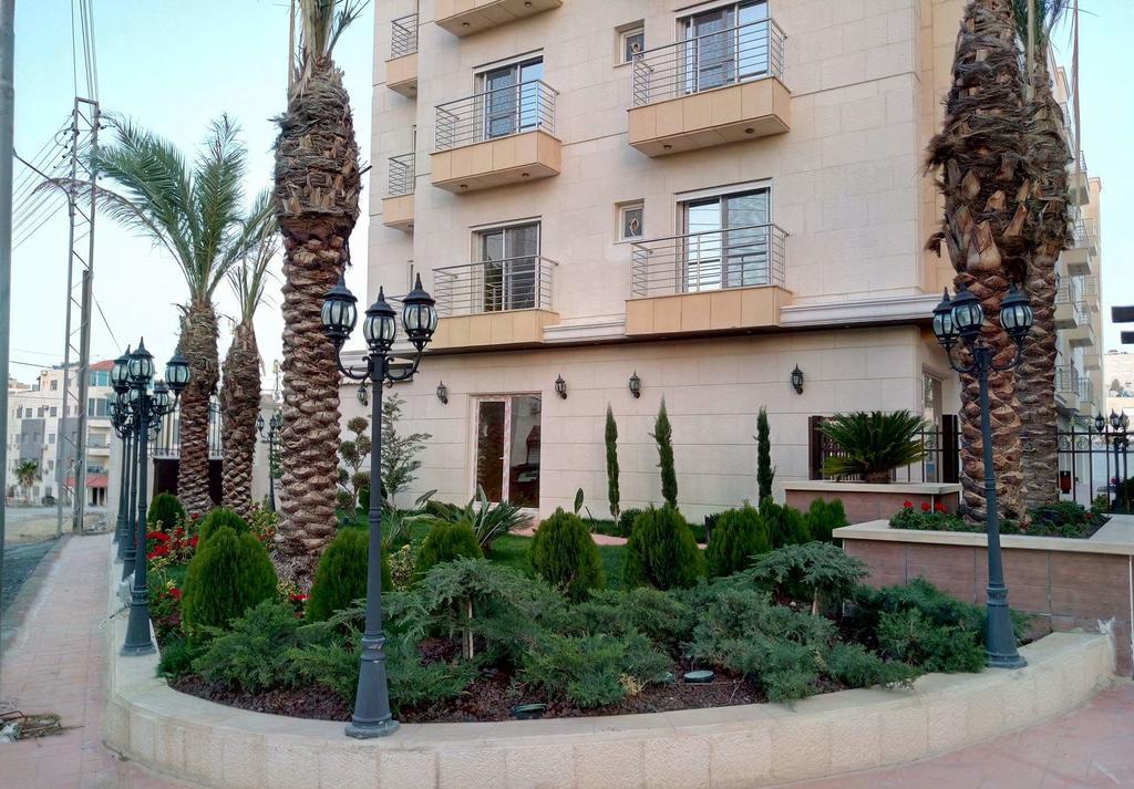 Elite Residency Lejlighed Amman Eksteriør billede