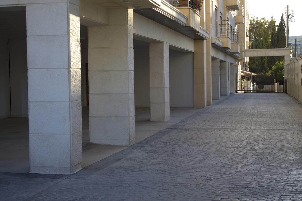 Elite Residency Lejlighed Amman Eksteriør billede