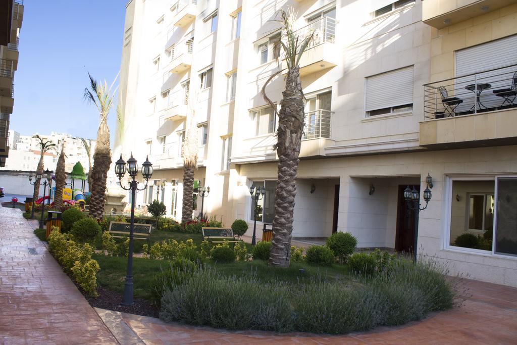 Elite Residency Lejlighed Amman Eksteriør billede
