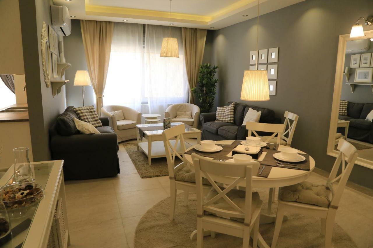 Elite Residency Lejlighed Amman Eksteriør billede